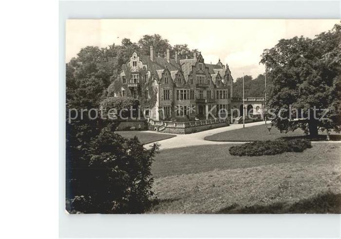 Bad Liebenstein Handwerkererholungsheim