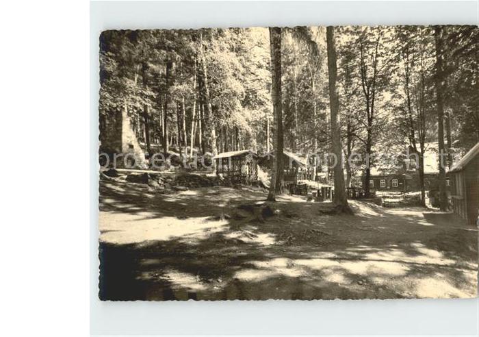 Fuerstenbrunn Schwarzenberg Koehlerhuette