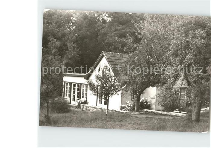 Ferch Schwielowsee Luther-Ruesthaus