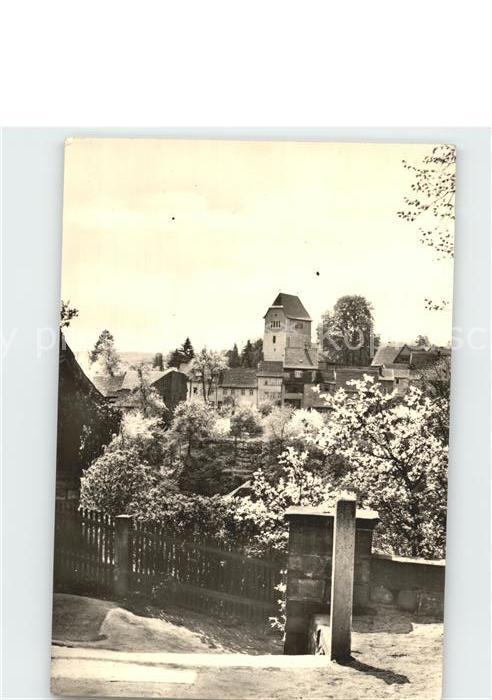 Stadtroda Kreuzkirche