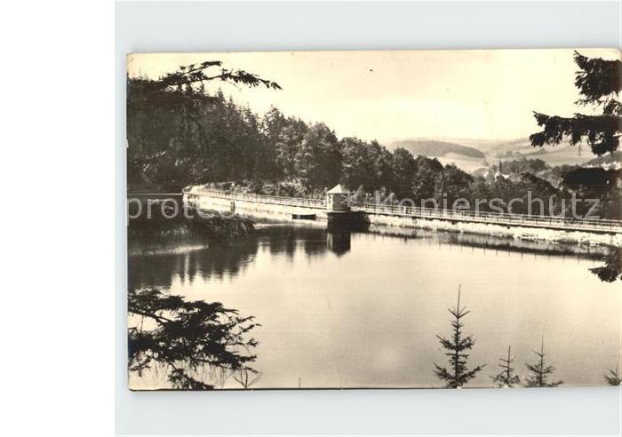 Einsiedel Chemnitz Talsperre