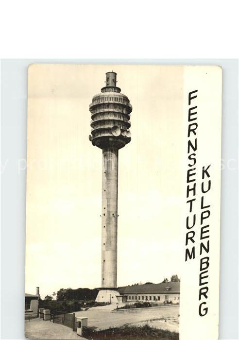 Kulpenberg Fernsehturm