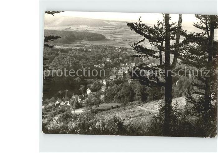 Winterstein Emsetal Breitenberg
