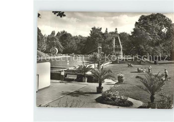 Friedrichroda Schwimmbad