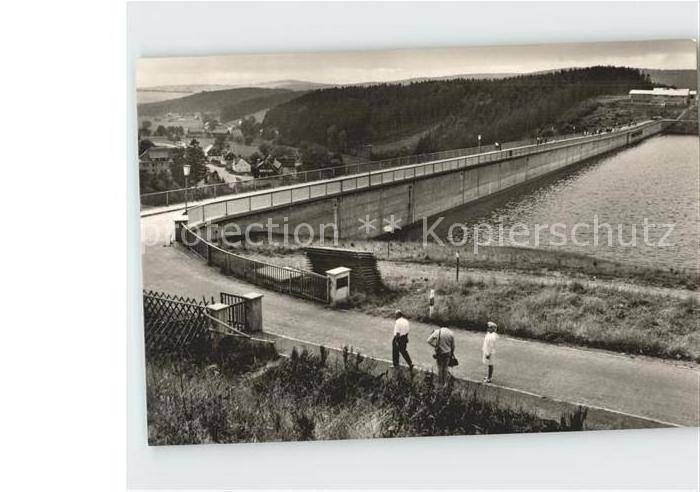 Rauschenbachtalsperre