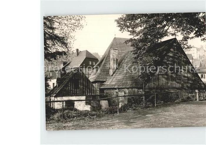 Frohnau Annaberg Frohnauer Hammer