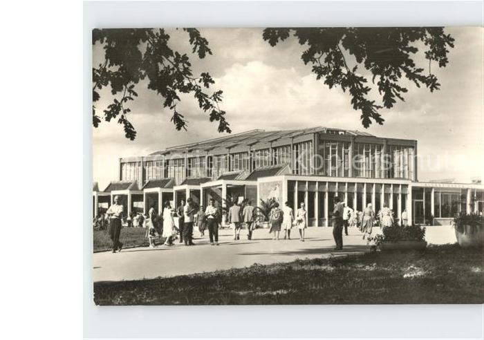 BERLIN CITY Alfred Brehm Haus