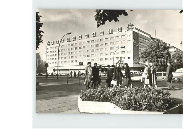 BERLIN CITY Interhotel Unter den Linden