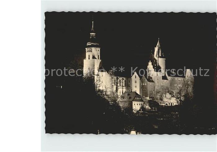 Schwarzenberg Erzgebirge Burg