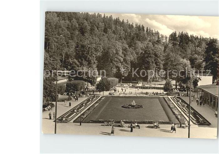 Bad Elster Badeplatz