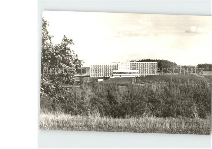 Zeulenroda-Triebes FDGB- Erholungsobjekt Talsperre