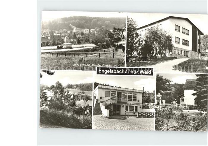 Engelsbach FDGB- Urlaubersiedlung