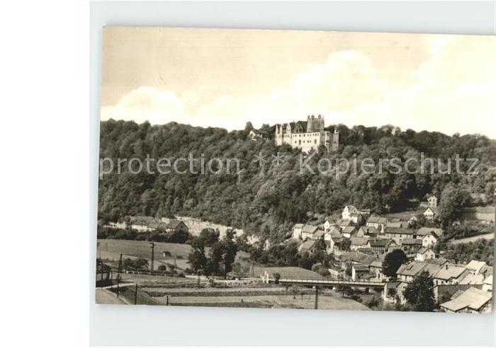 Kranichfeld Oberschloss