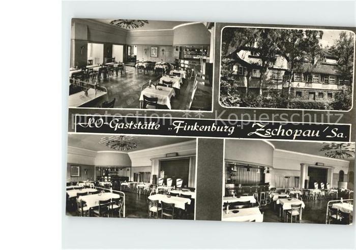 Zschopau HO- Gaststaette Finkenburg