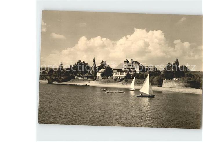 Paulsdorf Dippoldiswalde Talsperre Malter HO- Hotel Haus Seeblick