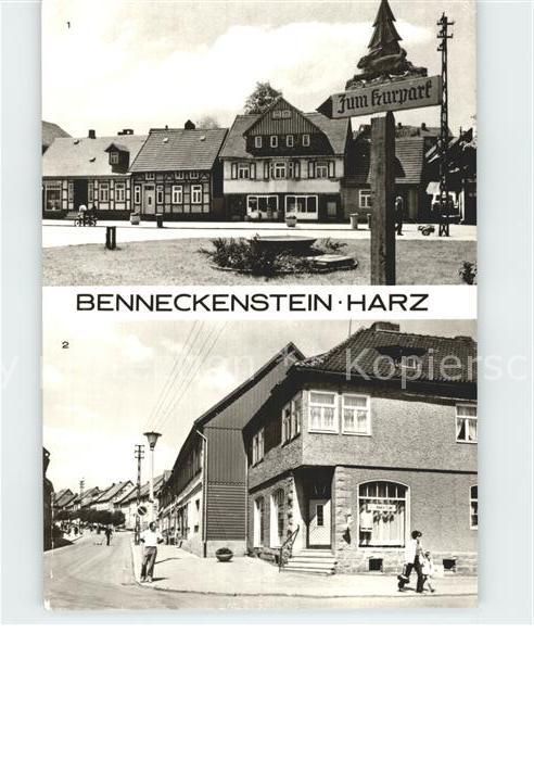 Benneckenstein Roter Platz