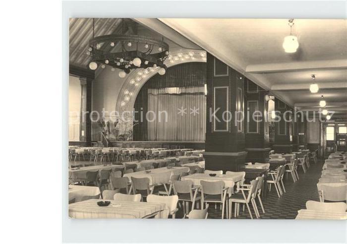 LEIPZIG Sachsen HOG- Haus Auensee