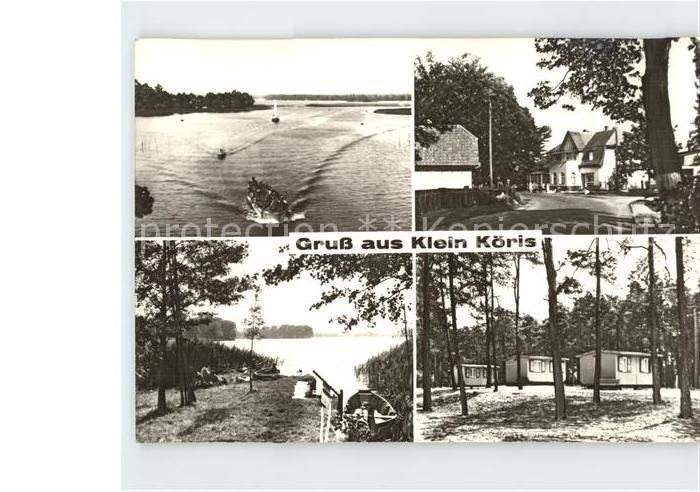 Koeris Feriendorf See