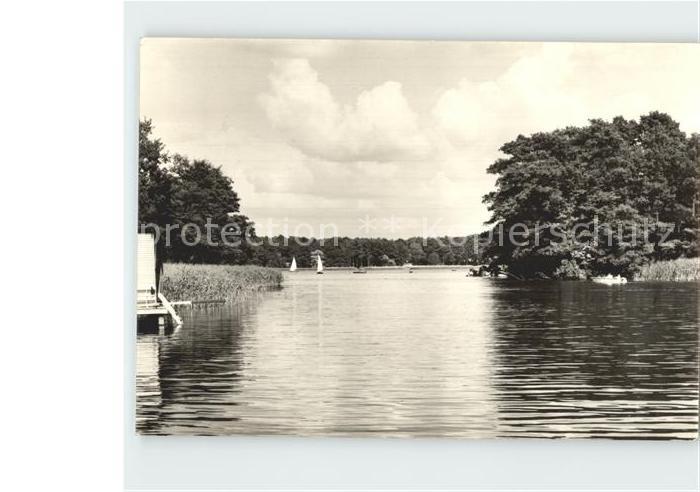 Bad Saarow-Pieskow Am Grossen Werl