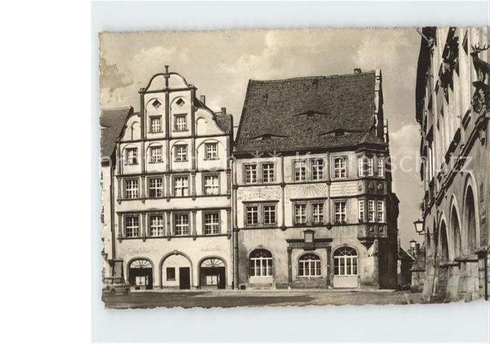 Goerlitz Sachsen Untermarkt