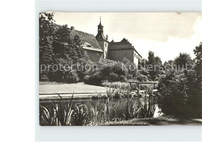 Finsterwalde Schloss