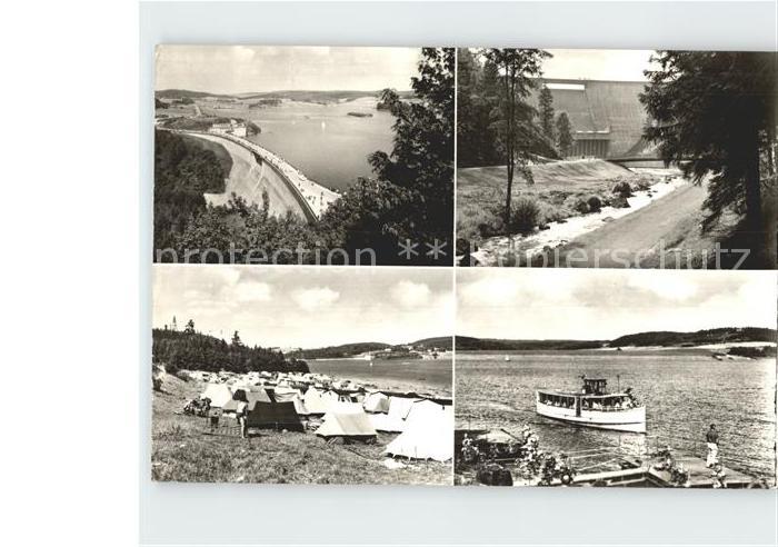 Poehl Vogtland Talsperre