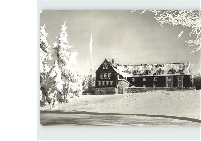 Klingenthal Vogtland Jugendherberge