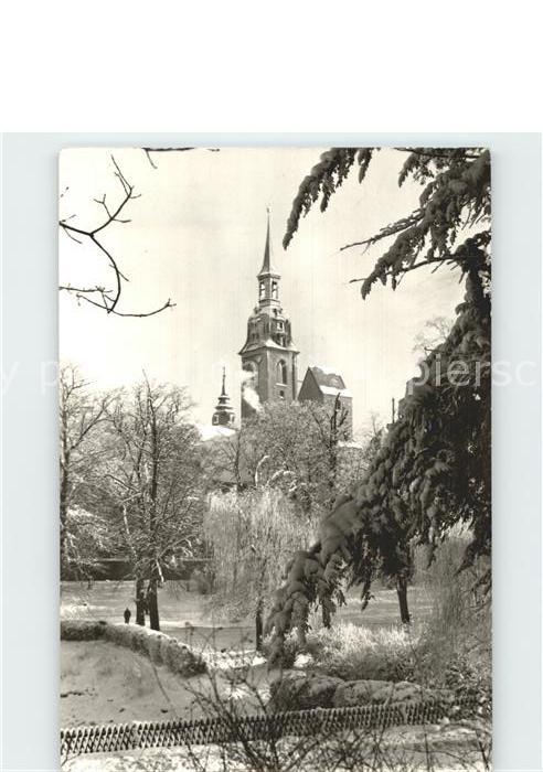 Freiberg Sachsen Petriturm