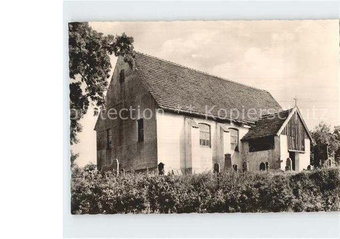 Insel Hiddensee Kloster