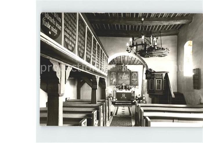 Lostau Evangelische Kirche