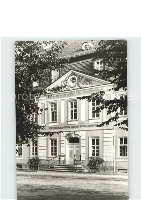 Herrnhut Foerderungszentrum J.A. Comenius
