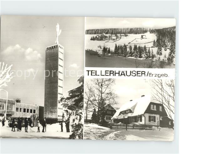 Tellerhaeuser Fichtelberg