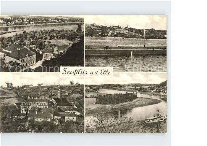 Diesbar-Seusslitz Elbpartie