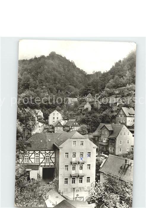 Schmilka Betriebsferienheim Zur Muehle