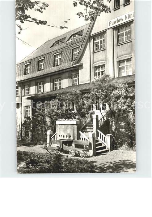 Augustusburg Parlow Klinik