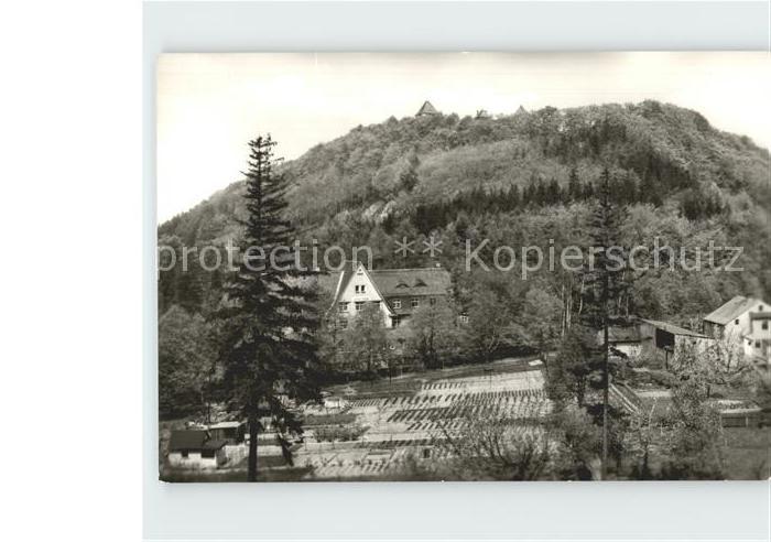 Augustusburg Pawlow Klinik