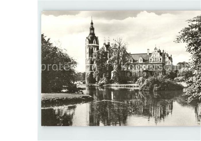 Bad Muskau Oberlausitz Moorbad Schloss