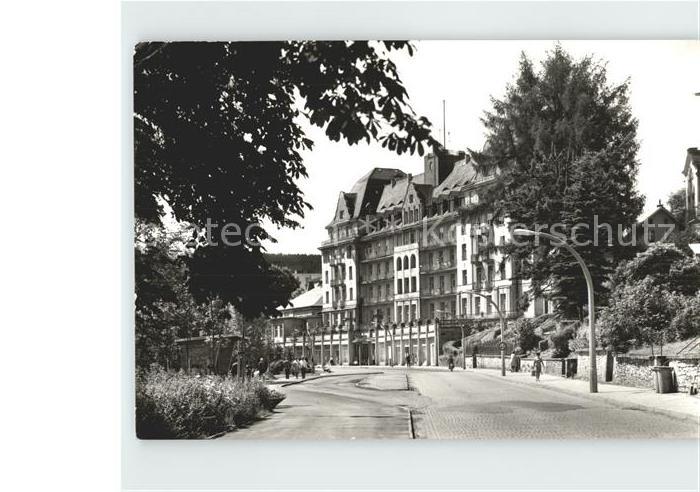 Bad Elster Karl Marx Hof