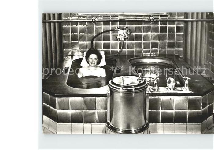 Bad Elster Im Moorbad