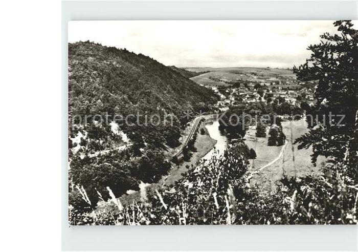 Berga Elster Panorama