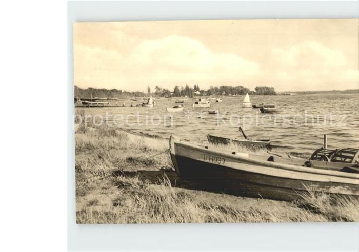Rerik Ostseebad Am Salzhaff