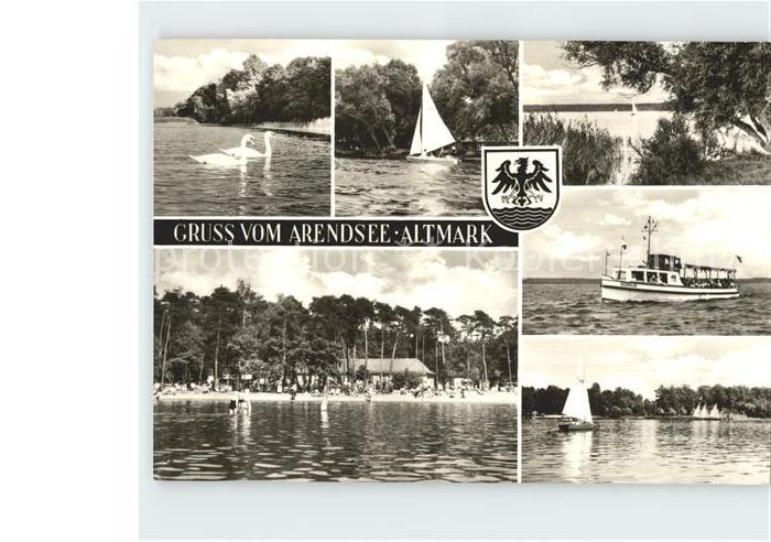 Arendsee Altmark