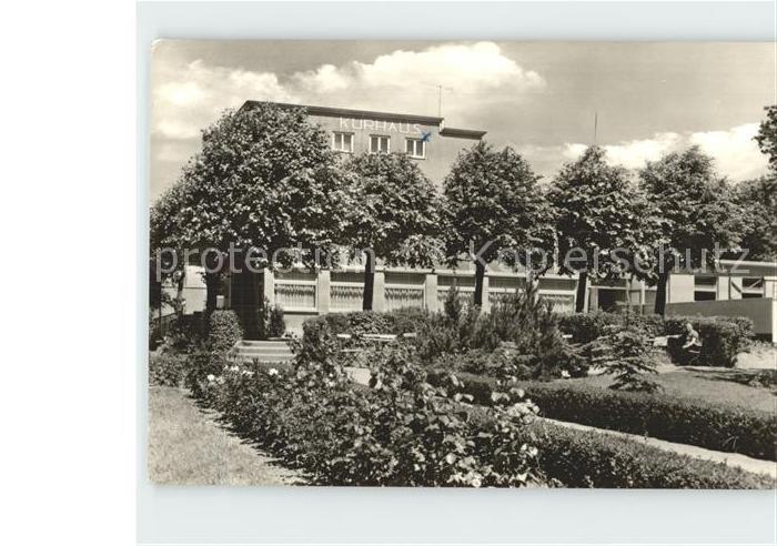 Rerik Ostseebad Kurhaus