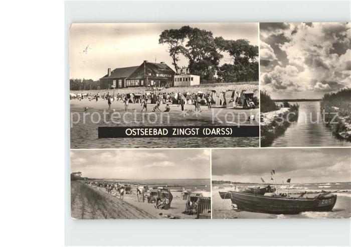 Zingst Ostseebad