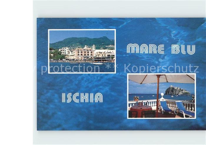 Ischia Hotel Mare Blu Terme