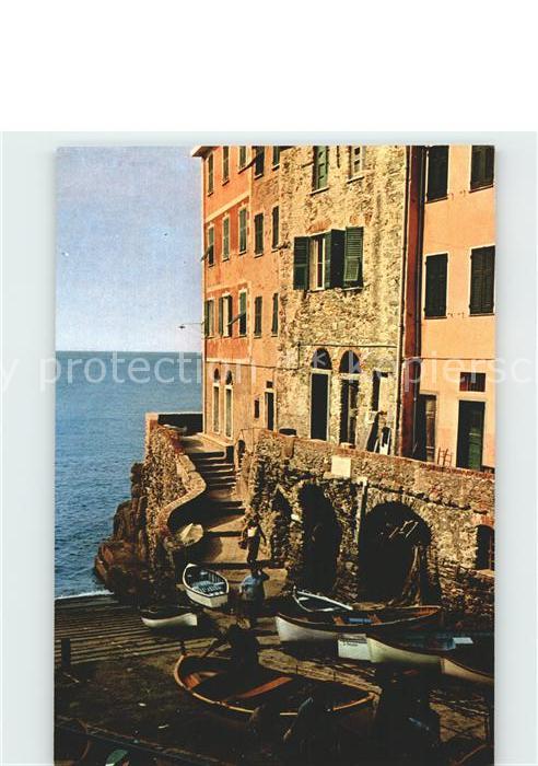 Riomaggiore Luci e colori delle cinque terre