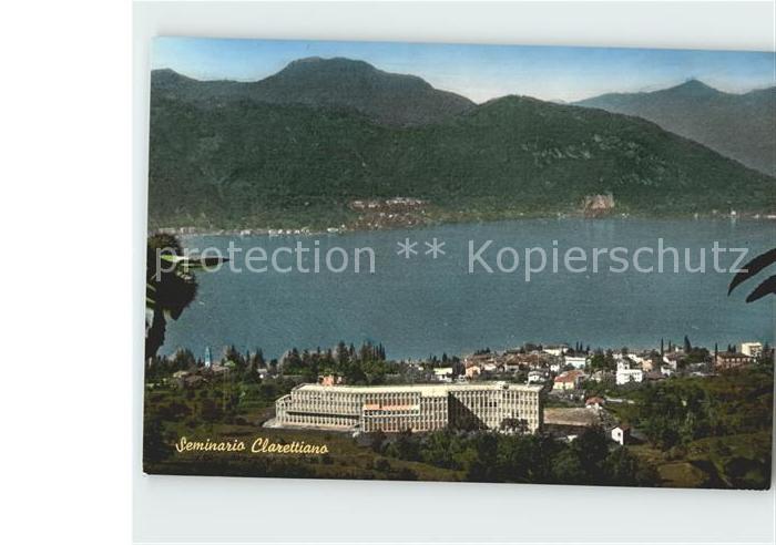 Como Lago di Como Seminario Clarettiano