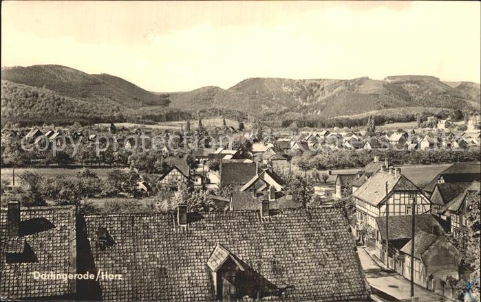 Darlingerode Ortansicht