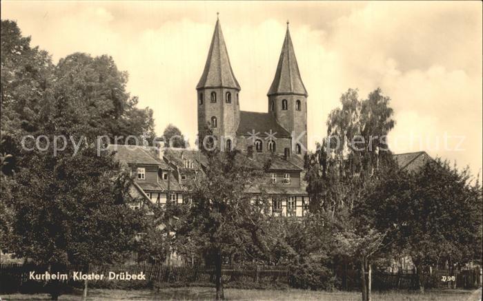 Druebeck Kurheim Kloster