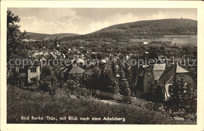 Berka Bad Adelsberg